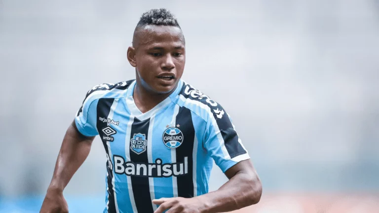 Clube da MLS faz sondagem por Jaminton Campaz, do Grêmio