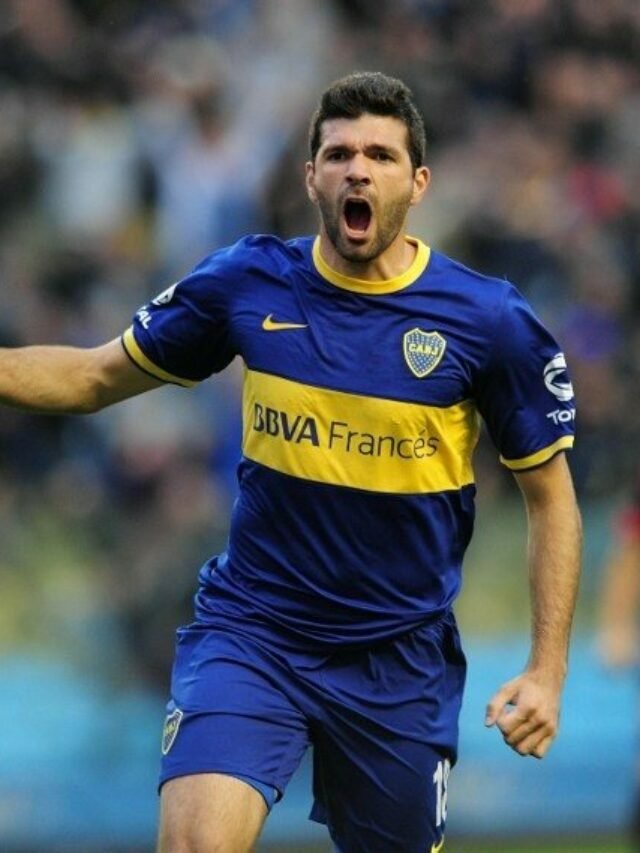 Os 10 melhores jogadores do Boca Juniors no FIFA 14