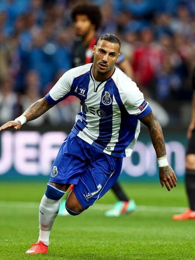 Os 10 melhores jogadores do Porto no FIFA 15