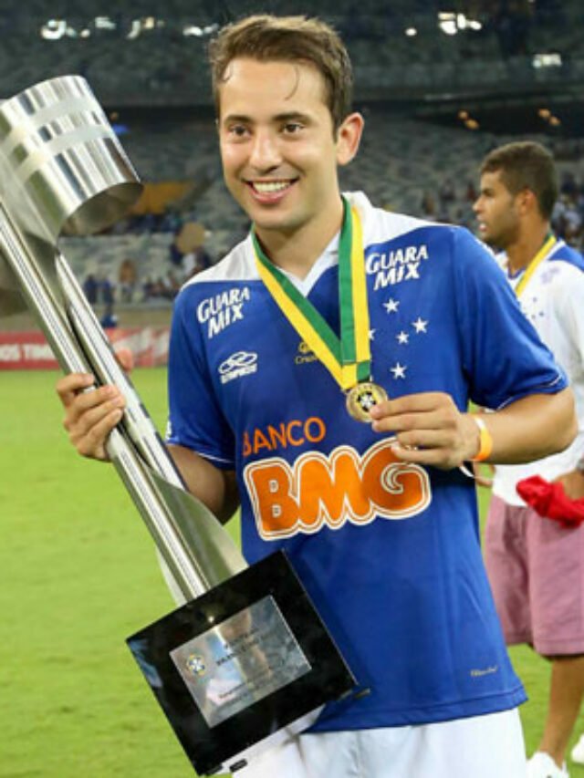 Os 10 melhores jogadores do Cruzeiro no FIFA 13