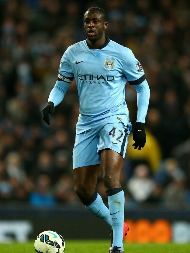 Os 10 melhores jogadores do Manchester City no FIFA 13