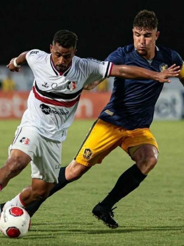 Os confrontos da segunda fase da Série D