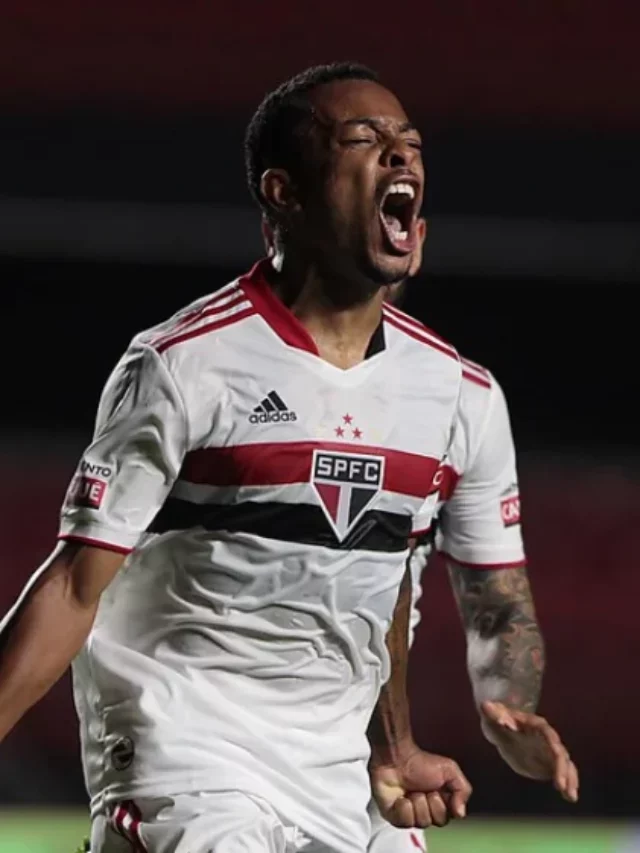 Os números de Welington pelo São Paulo no Brasileirão 2022