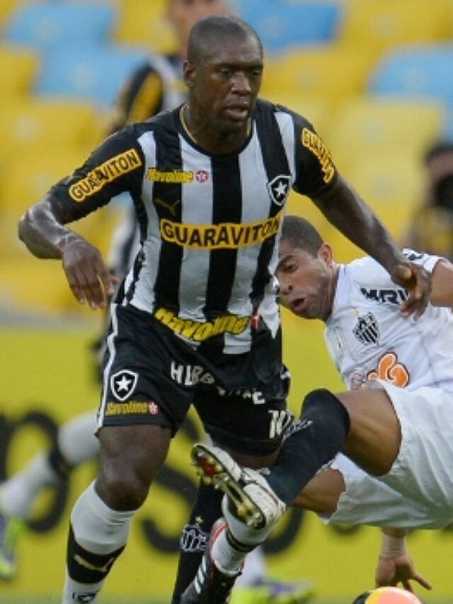 Os 10 Melhores Jogadores Do Botafogo No Fifa 13 Mercado Do Futebol 8023