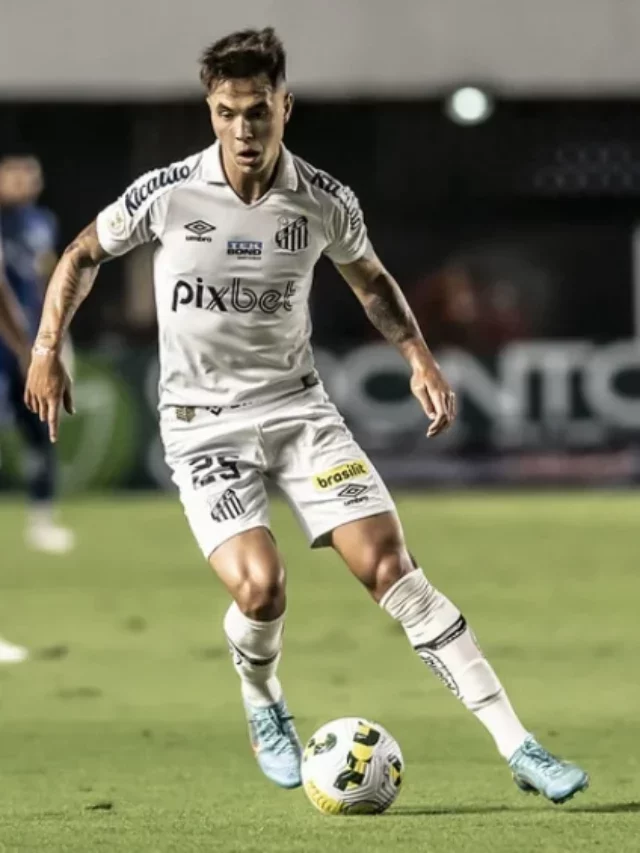 Confira a sequência negativa do Santos nas 12 últimas partidas