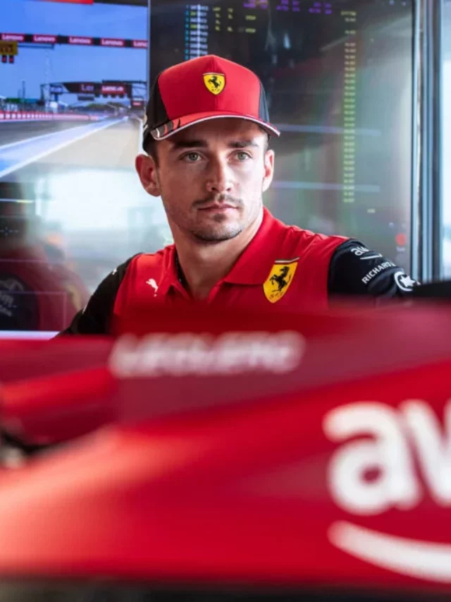 O Grid de Largada para o GP da França de Fórmula 1 2022