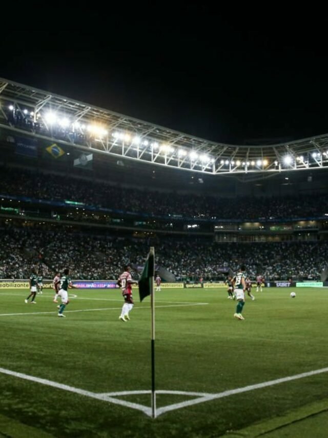 Os 10 maiores públicos da história do Allianz Parque