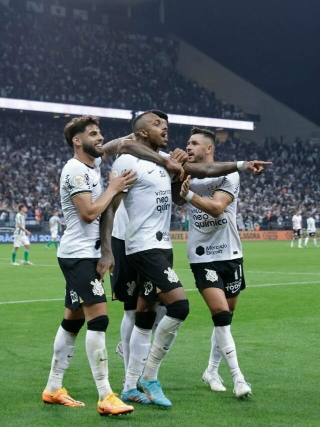 3 pontos! As notas do Corinthians na vitória sobre o Coritiba