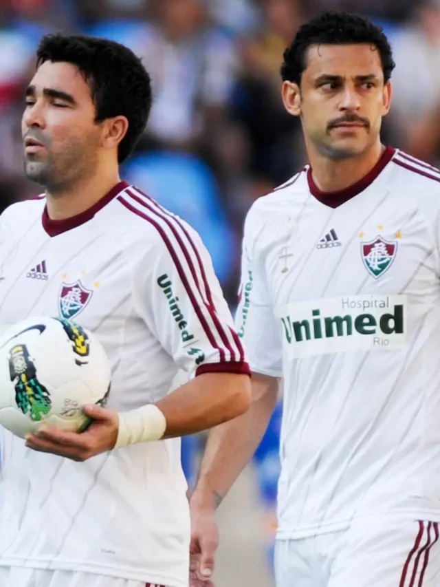 Os 10 melhores jogadores do Fluminense no FIFA 12