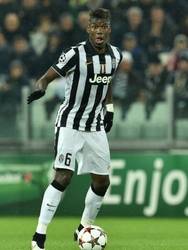 Os 10 melhores jogadores da Juventus no FIFA 14