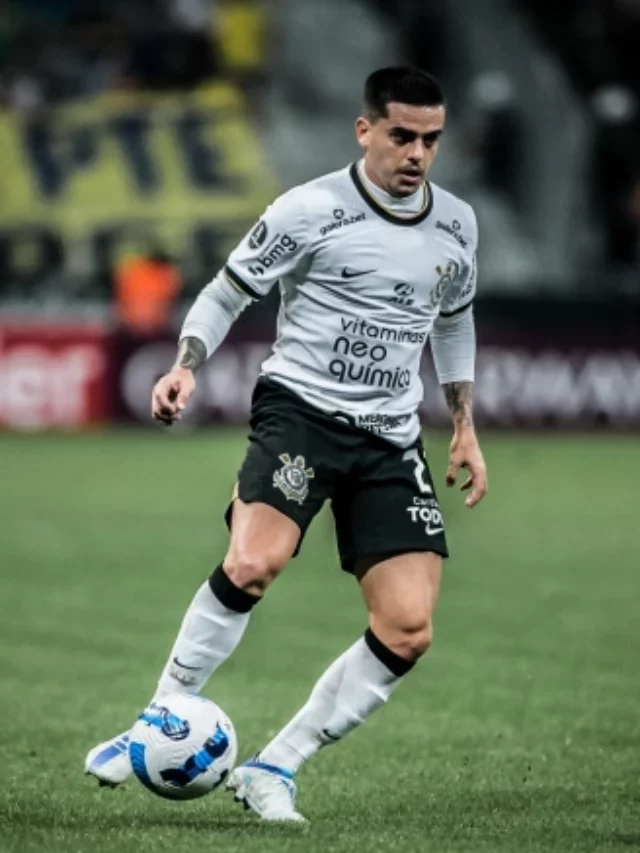 Os números de Fagner pelo Corinthians na temporada 2022