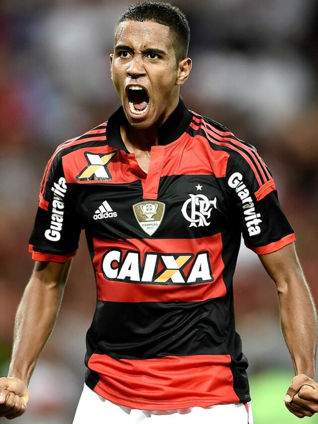 Os 10 melhores jogadores do Flamengo no FIFA 13