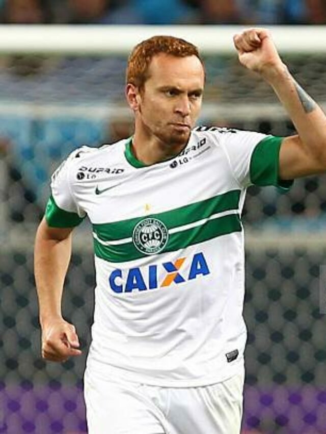 Os 10 melhores jogadores do Coritiba no FIFA 14