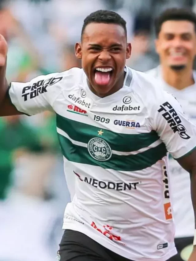 A provável escalação do Coritiba para enfrentar o Cuiabá