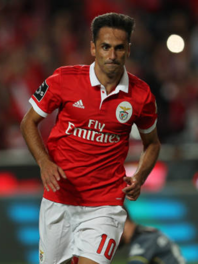 Ídolo do Benfica! Os números das últimas 10 temporadas da carreira de Jonas