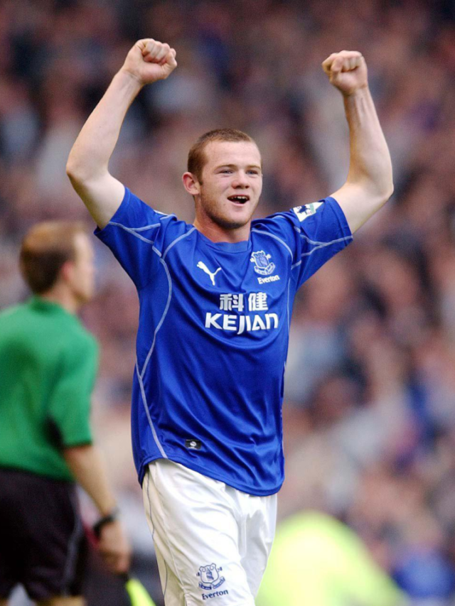 Os 10 jogadores mais jovens a marcarem gol na Premier League