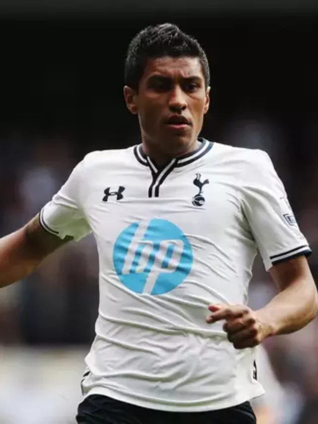 Os 10 melhores jogadores do Tottenham no FIFA 14