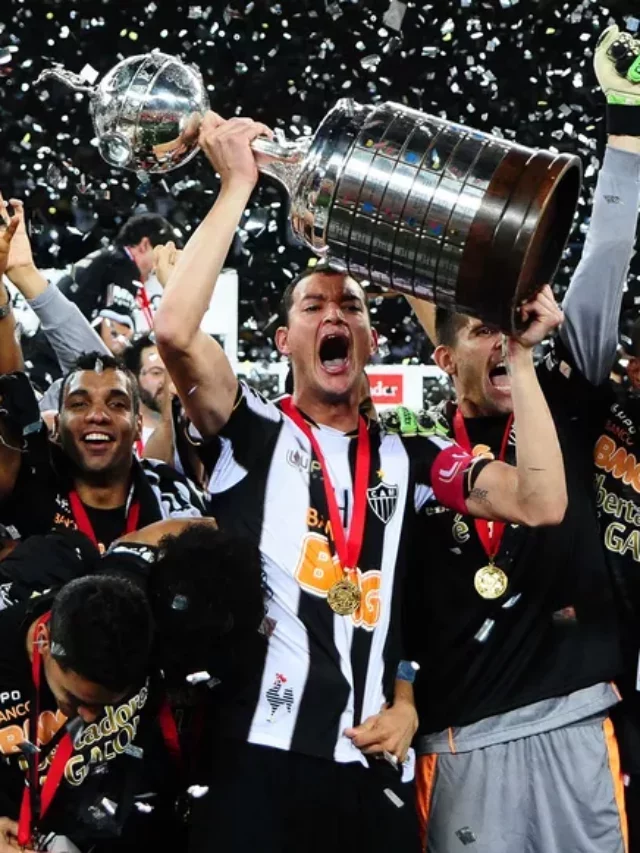 Invencibilidade! Números do Atlético-MG jogando em casa, em mata-mata, da Libertadores