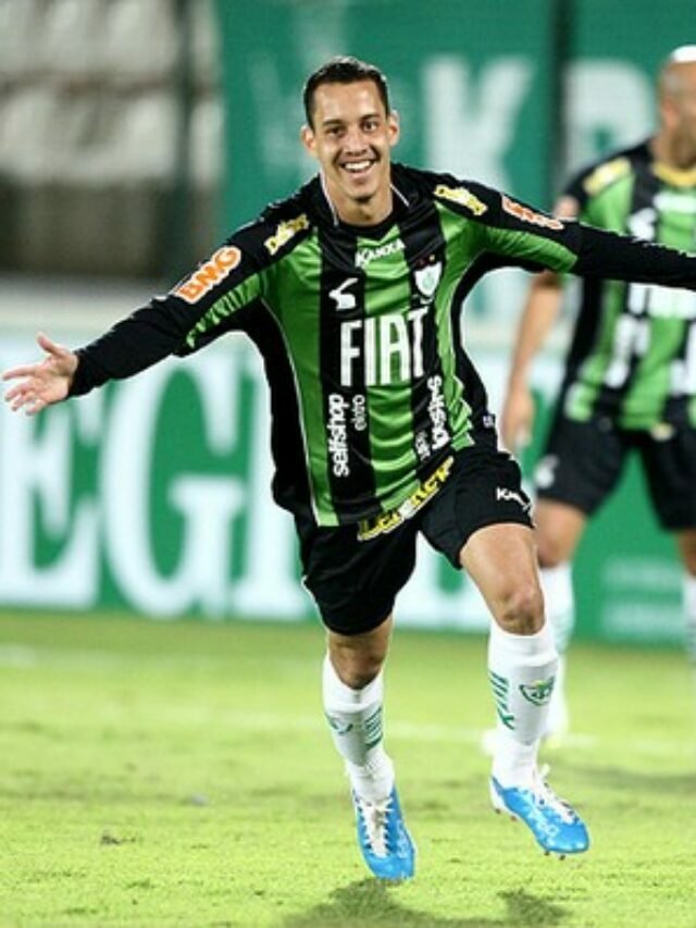 Os 10 melhores jogadores do América Mineiro no FIFA 12