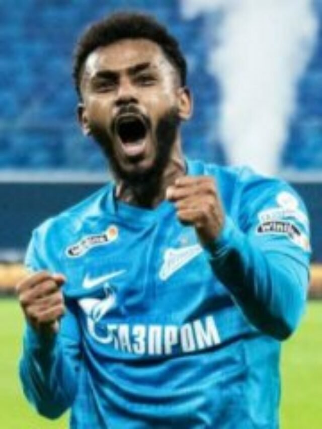 Confira os números das 13 atuações de Wendel, pelo Zenit