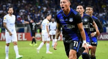 Adversário do Atlético Mineiro, Emelec tem apenas uma vitória na história da Libertadores em solo brasileiro