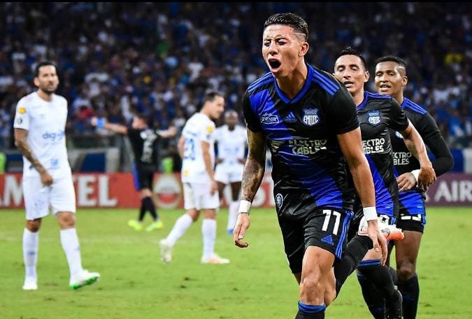 Adversário do Atlético Mineiro, Emelec tem apenas uma vitória na história da Libertadores em solo brasileiro