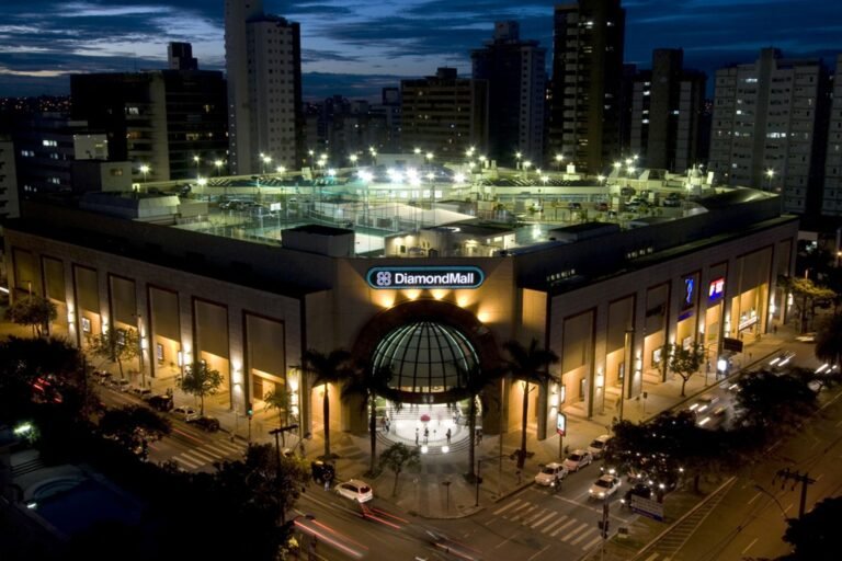Atlético Mineiro avança em venda do Diamond Mall, um dos patrimônios mais valiosos do clube