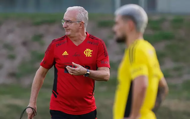 dorival-junior-jr-arrascaeta-treino-treinamento-flamengo