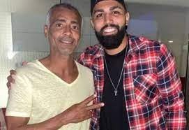 Romário defende postura de Gabigol e afirma: “Não vejo essa arrogância toda nele, vejo personalidade”