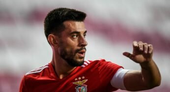 Pizzi rescinde com o Benfica e ruma ao Al-Wahda
