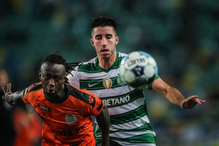 PSG quer contratar Gonçalo Inácio, do Sporting