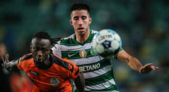 PSG quer contratar Gonçalo Inácio, do Sporting