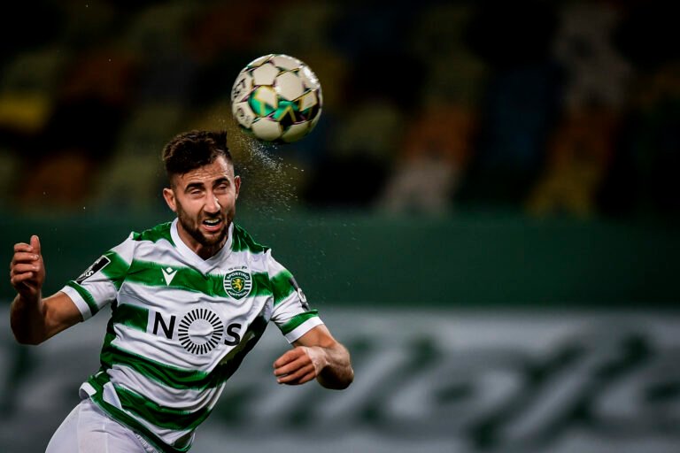 Sporting negocia Andraz Sporar