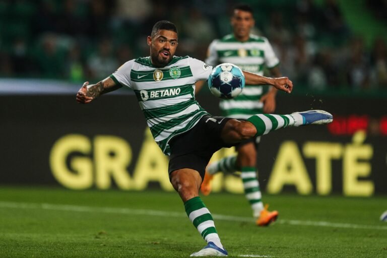 Palmeiras faz proposta por Bruno Tabata