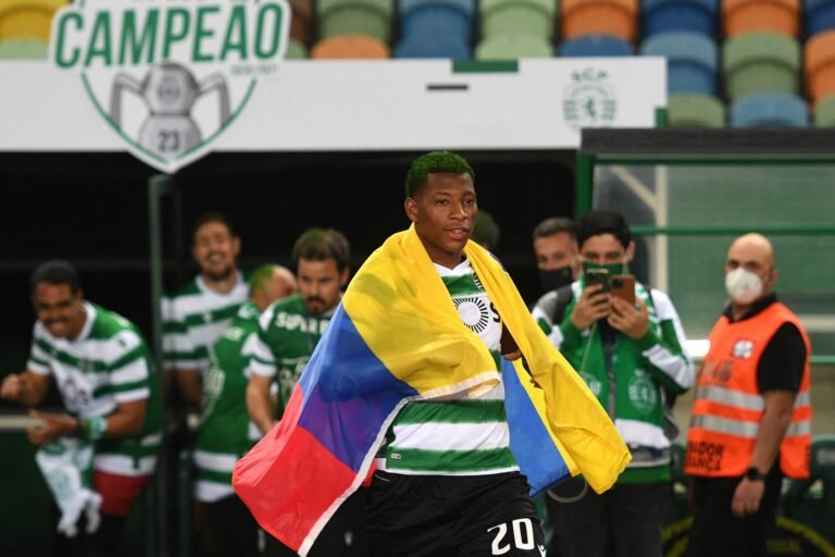Sporting pode receber proposta por Gonzalo Plata
