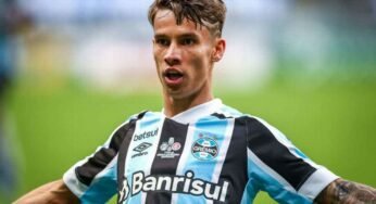 Clube mexicano demonstra interesse em Ferreira, do Grêmio