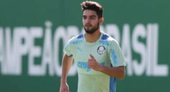 Flaco López vai ser a novidade no ataque do Palmeiras na Copa do Brasil