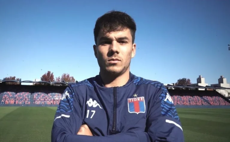 Novo entrave surge de última hora entre Santos e Tigre por Blondel