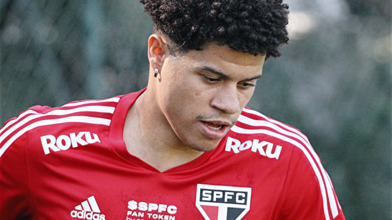 São Paulo aceita proposta e encaminha venda de Gabriel Sara