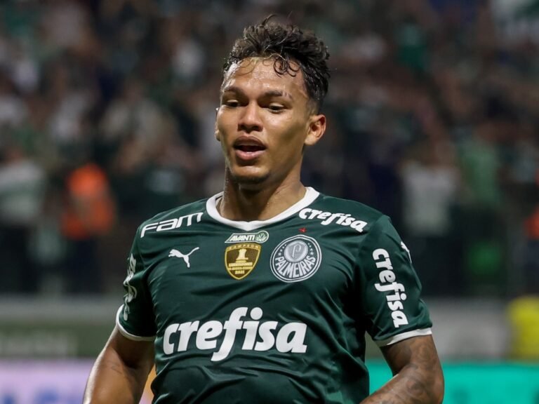 Assessoria de Gabriel Veron confirma saída do Palmeiras; Porto é o destino