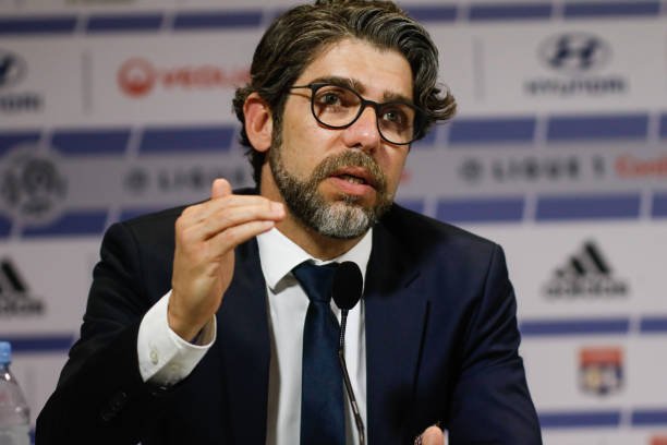 Juninho Pernambucano entra nos planos da 777 Partners para ser o novo executivo do Vasco