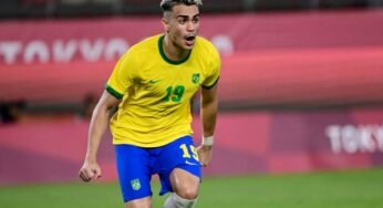 Benfica estuda proposta por Reinier, mas foca na contratação de Ricardo Horta