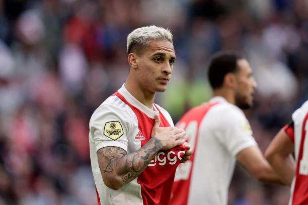 Gigante inglês pretende rivalizar com Manchester United pela contratação de Antony