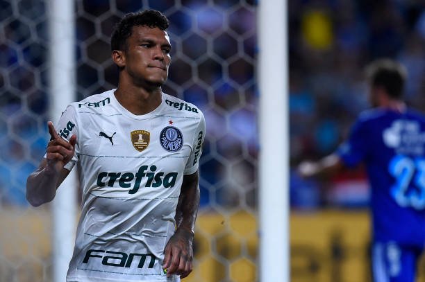 Gigante inglês cogita proposta de mais de R$ 60 milhões por Gabriel Veron, do Palmeiras