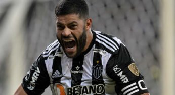 Hulk revela sondagens e propostas de outros clubes para deixar o Atlético-MG