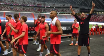 Liverpool renova patrocínio bilionário com banco