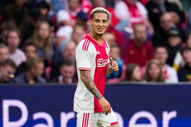 Ajax faz jogo duro para vender Antony e sobe pedida para mais de R$ 500 milhões