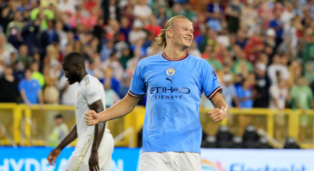 Após gol em estreia, Haaland comemora primeira vitória contra o Bayern na carreira: “Já era hora”