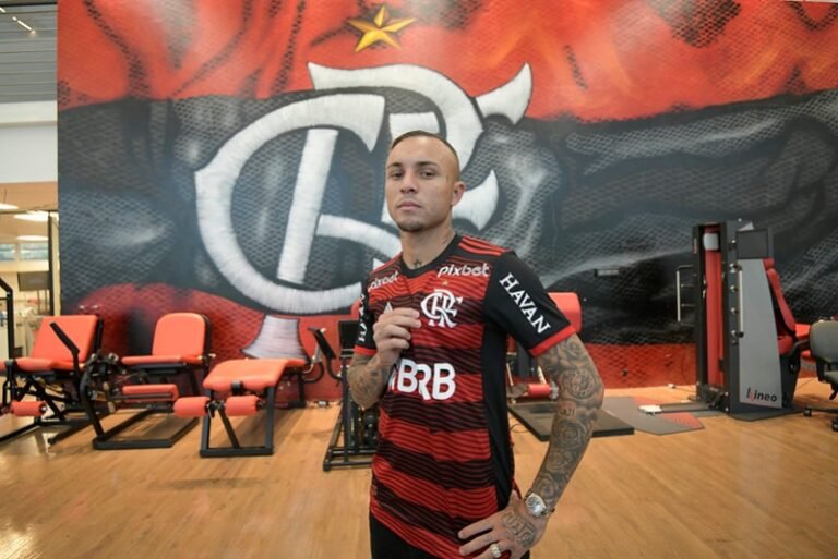 Flamengo Cebolinha