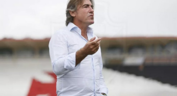 Vasco tem dívida milionária com Sá Pinto e cai no transfer ban